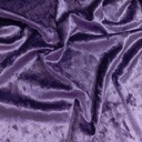 Metallic Velvet Dyed Fabric