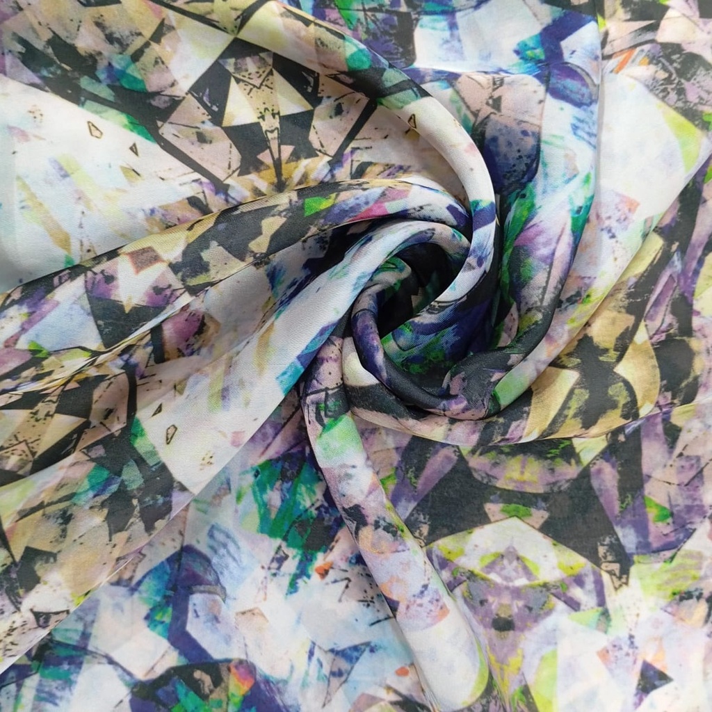 Print On Habutai Satin S24 HSPS65