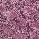 Maroon Snake Skin Print On Korean Satin SS22L KSPL49