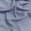 Cherry Crepe Dyed Fabric