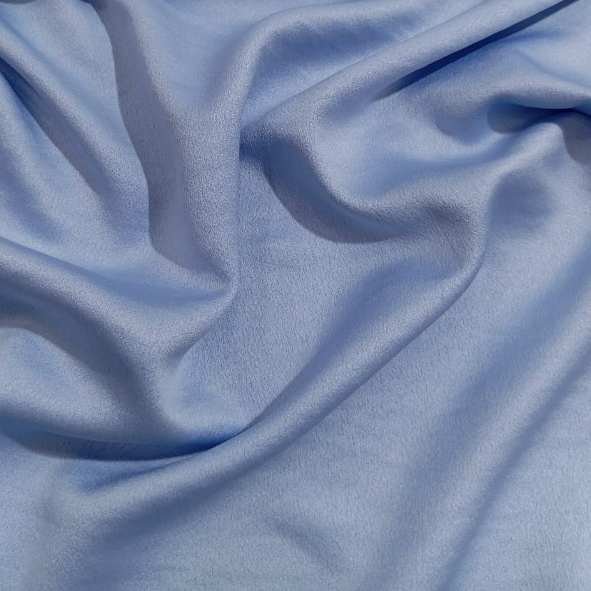 Panther Crepe Dyed Fabric