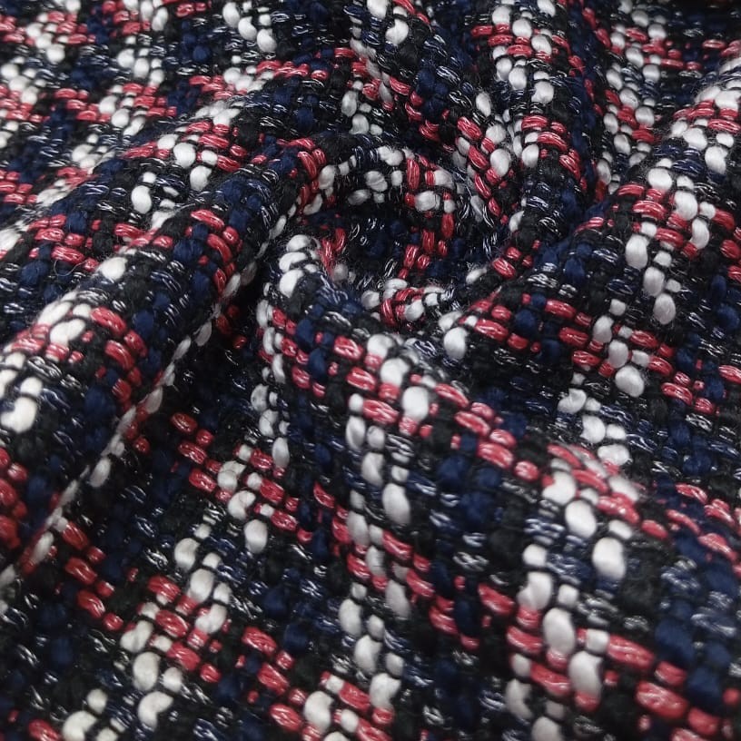 AGT-HNL-85 (Flannel) Tweed