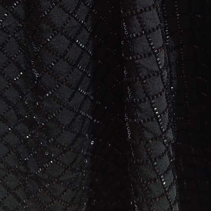 Barfi Cutdana Fabric