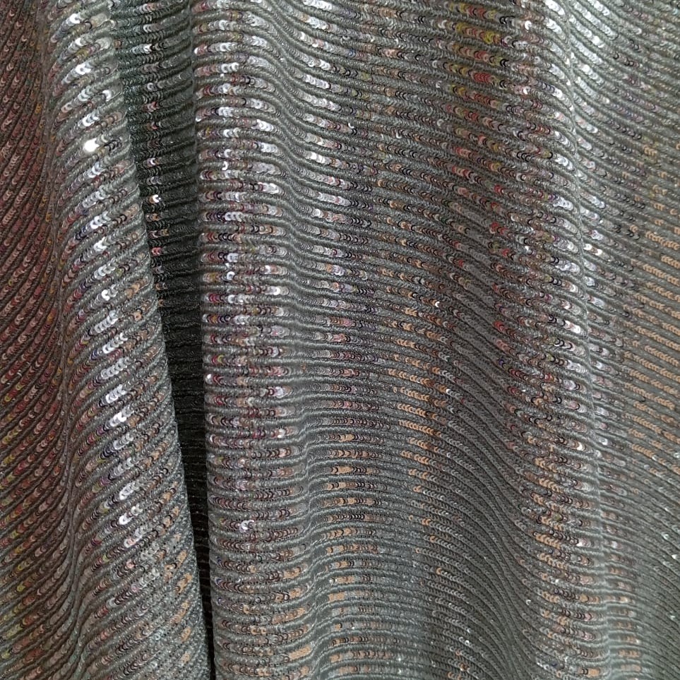 MM Sequins (Gray Silver)