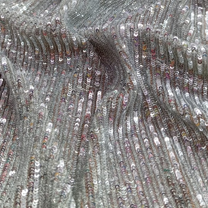 MM Sequins (Gray Silver)
