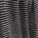 MM Sequins (Black Silver)