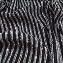 MM Sequins (Black Silver)