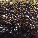 Ombre Dibbi Sequins (Gold Black)