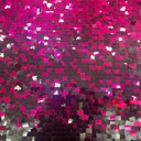 Ombre Dibbi Sequins (Pink Black)