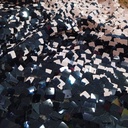 Ombre Dibbi Sequins (Peach Black)