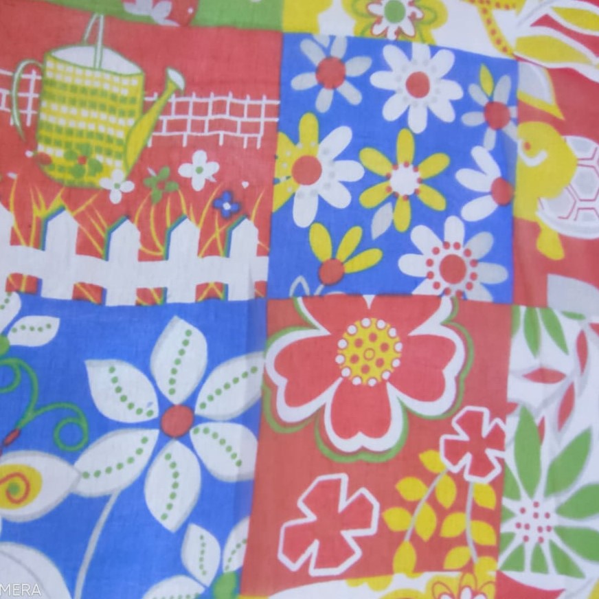 Print On Silk Chiffon#53