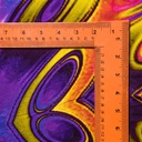 Print On Silk Crepe Fabric#06