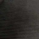 Stripe Velvet Burnout Dyed Knitted Fabric