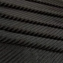 Stripe Velvet Burnout Dyed Knitted Fabric