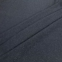 Waffle Lurex Knitted Dyed Fabric