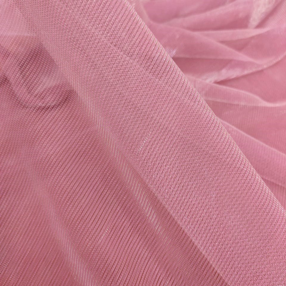 Disco Platinoir Dyed Fabric