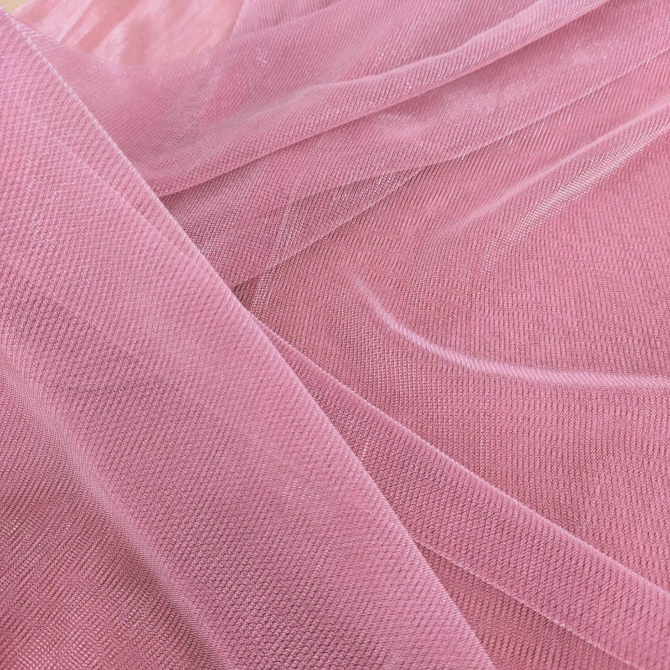 Disco Platinoir Dyed Fabric