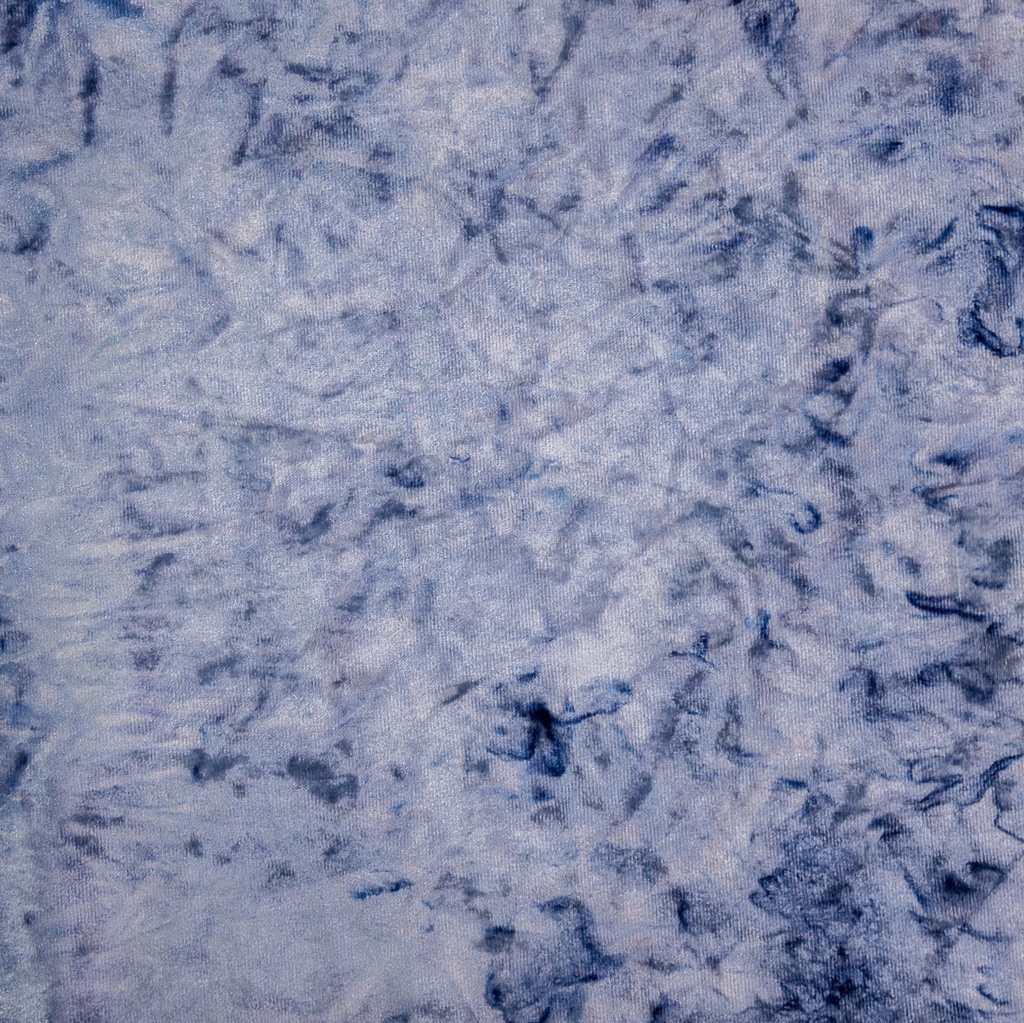 Tie Dye Velvet (#4)