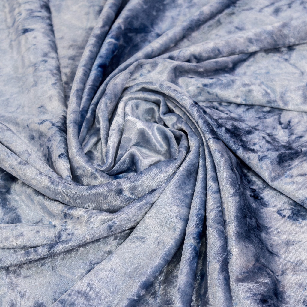 Tie Dye Velvet (#4)