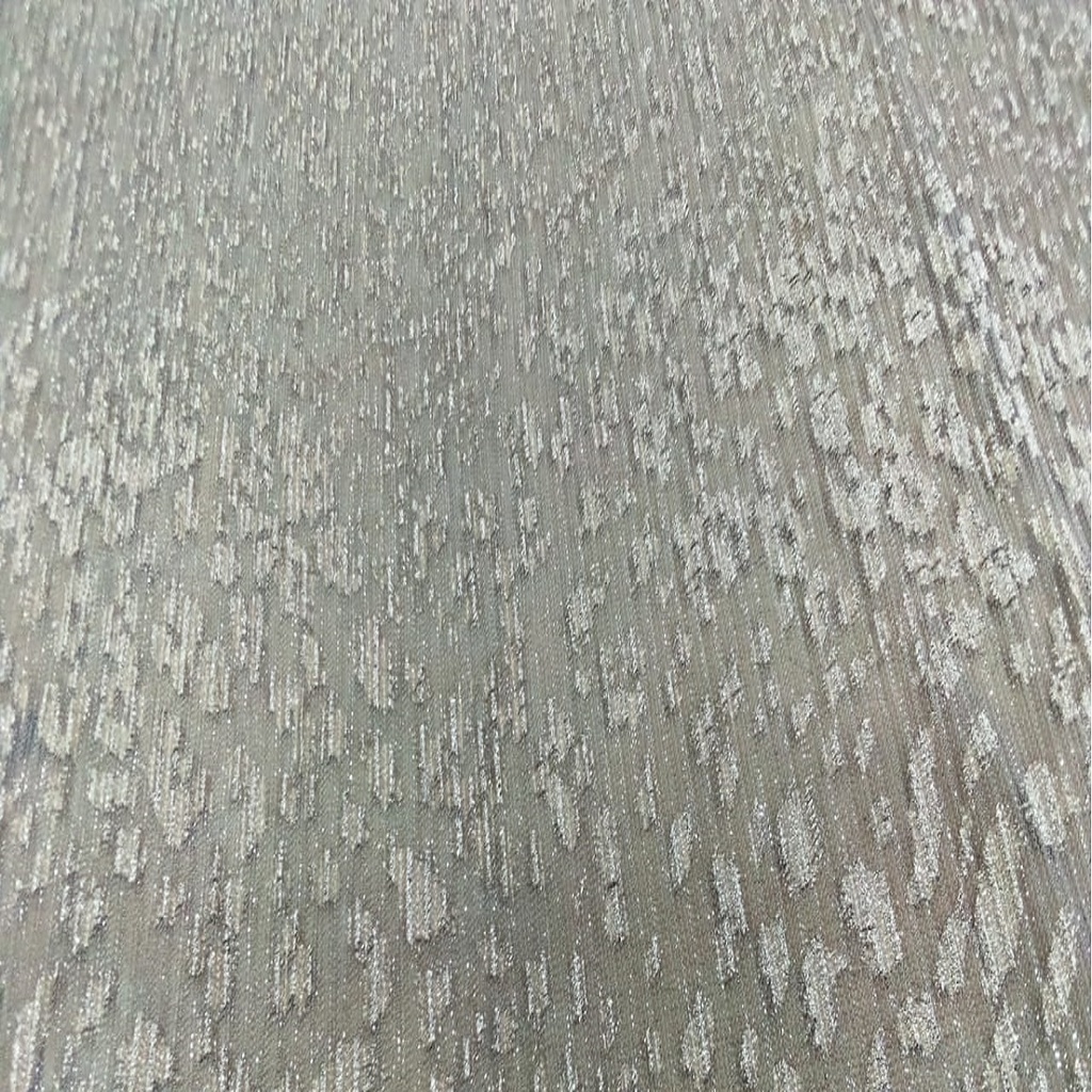 Platinoir Foil Dyed Fabric(#2)