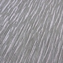 Zebra Print On Platinoir Foil Dyed Fabric