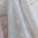 Platinoir Crepe Plain Dyed Fabric