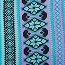 Shakira Print On Viscose Knitted Fabric