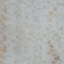 White Dyed Lace Fabric#11