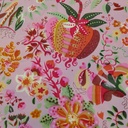 Print On Cotton Corduroy Fabric#10