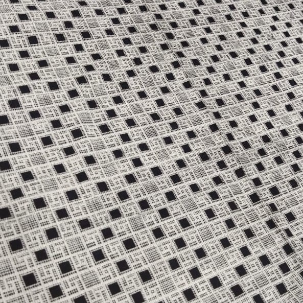 Print On Cotton Corduroy Fabric#11