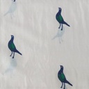 Block Print On Woven Fabric#8