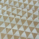 Block Print On Woven Fabric#10