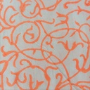 Block Print On Woven Fabric#7