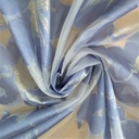 Yarn Dyed Organza Jacquard