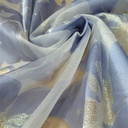 Yarn Dyed Organza Jacquard
