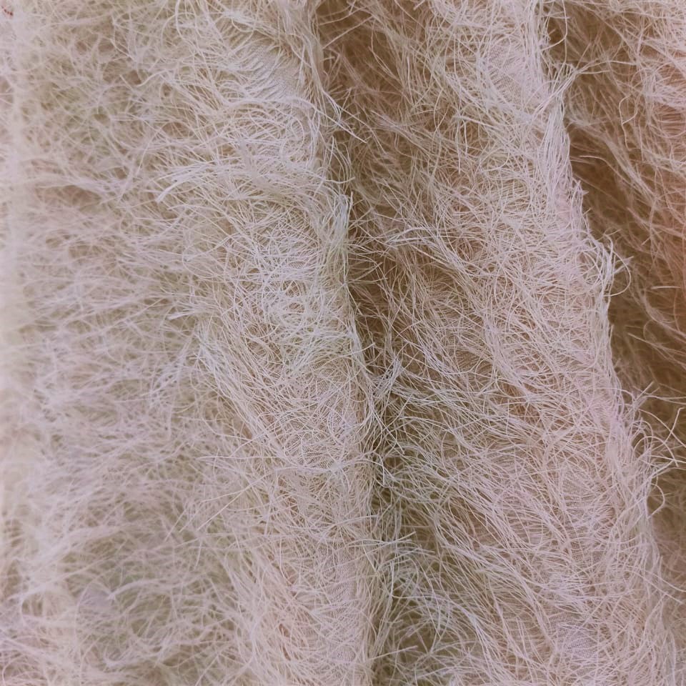 Eskimo Chiffon All Over