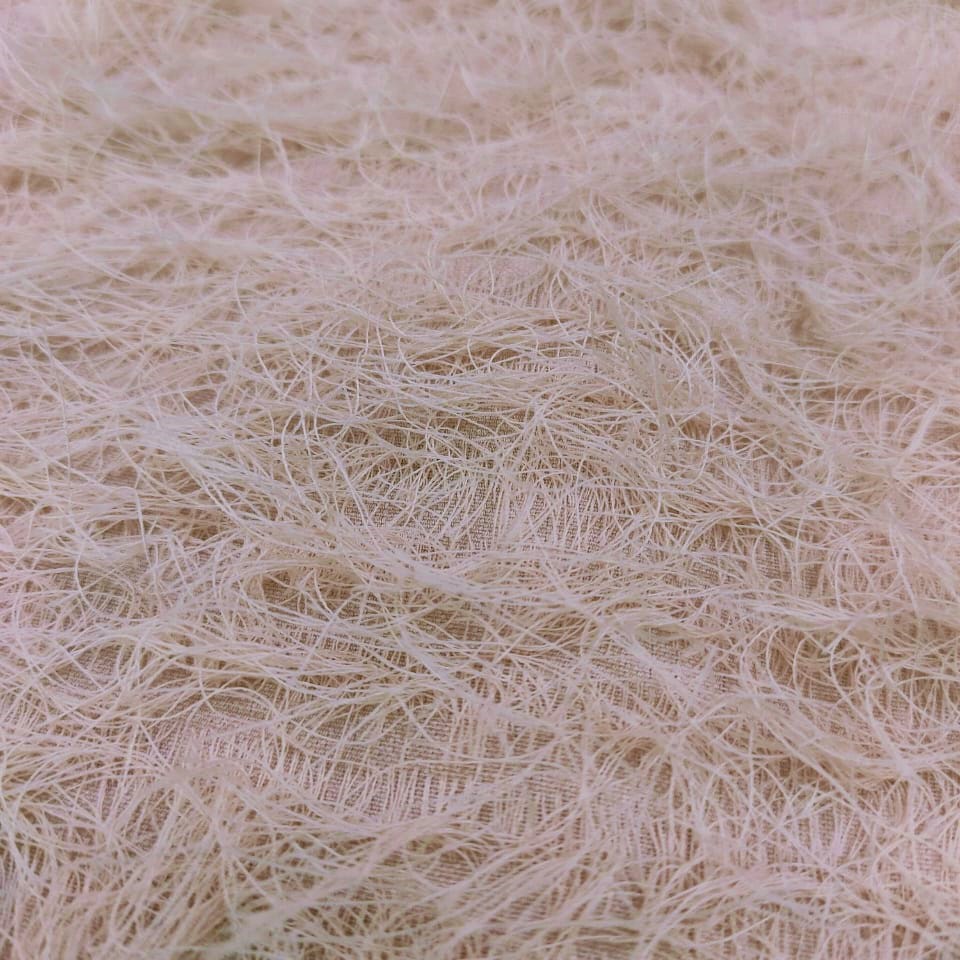 Eskimo Chiffon All Over