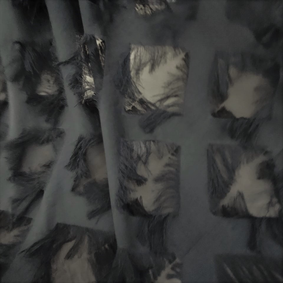 Eskimo Chiffon Diamond