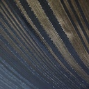 African Chiffon Dyed Woven Fabric