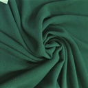 Bubble Snake Crepe Woven Fabric