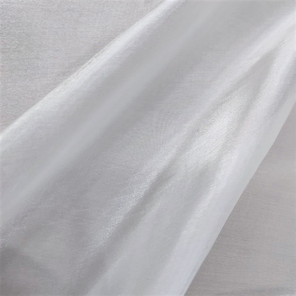 Fluid Organza Dyed Woven Fabric