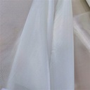 Fluid Organza Dyed Woven Fabric