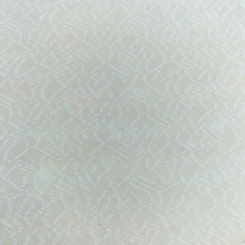 Clip Jacquard Dyed Fabric