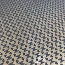 Clip Jacquard Dyed Fabric