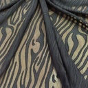Clip Jacquard Dyed Fabric(#7)
