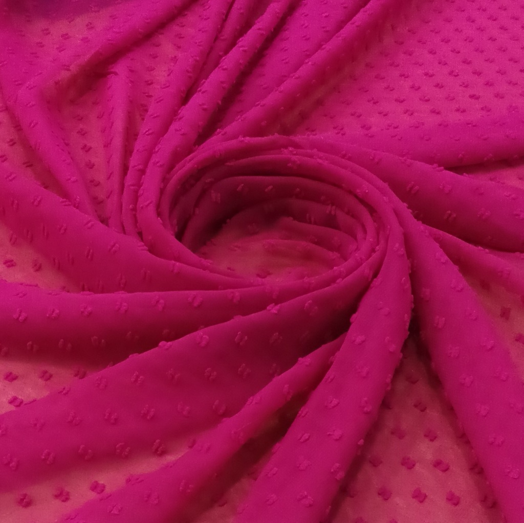 Clip Jacquard Dyed Fabric(#8)