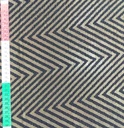 Clip Jacquard Dyed Fabric(#12)
