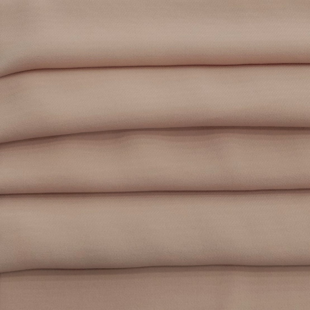 Twill Georgette Dyed Fabric