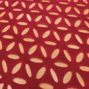Cutwork Velvet Fabric#05