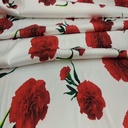Dutchess Satin Print(#1)